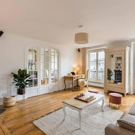 Guestready - Elegant Getaway In Le Marais Lejlighed *