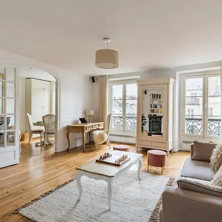 Guestready - Elegant Getaway In Le Marais Lejlighed Paris