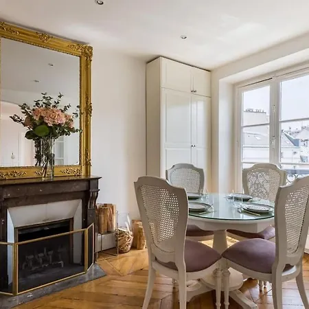 Lejlighed Guestready - Elegant Getaway In Le Marais Paris