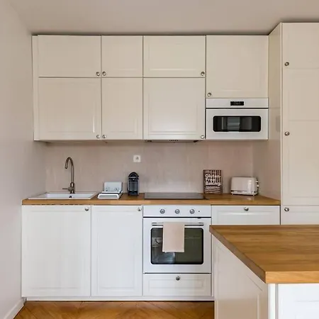 Guestready - Elegant Getaway In Le Marais * Paris