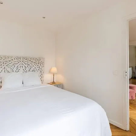 Guestready - Elegant Getaway In Le Marais Lejlighed Paris