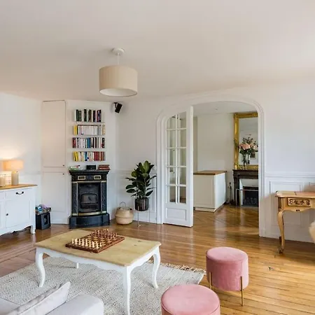 Guestready - Elegant Getaway In Le Marais Lejlighed Paris