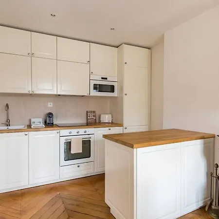 Guestready - Elegant Getaway In Le Marais Lejlighed Paris